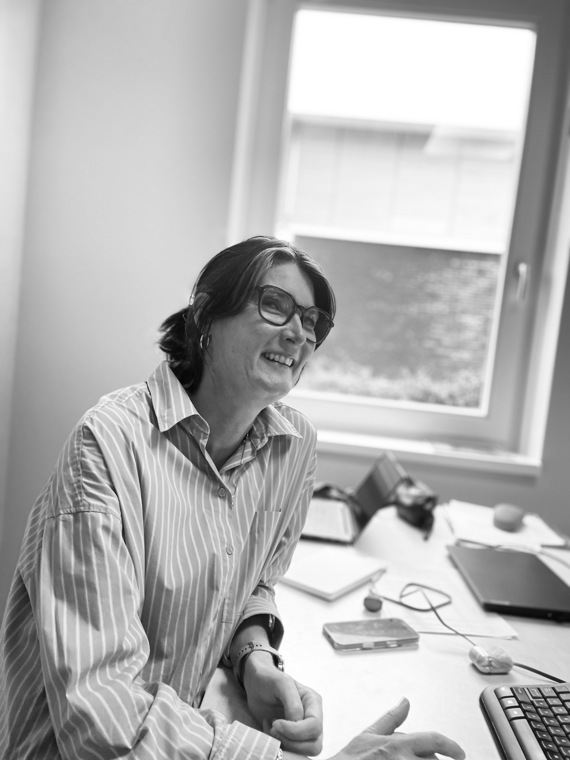 Caroline Mekke